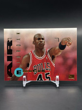 1994-1995 Michael Jordan #45