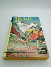 Heidi Johanna Spyri 1939 Books
