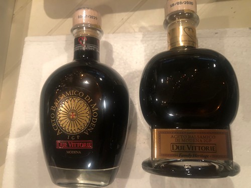 Aceto balsamico modena igp - aceto,