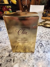 Vintage Yves Rocher Clea Eau