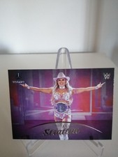 2023 Panini - Chronicles Luminance WWE Tiffany Stratton