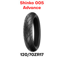 New Shinko 005 Advance