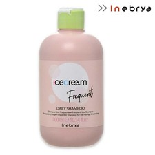 Shampoo Inebrya Daily Uso Frequente Idratante Capelli 300 ml