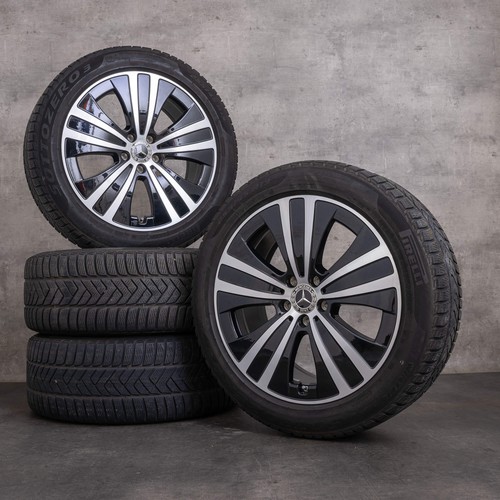 Mercedes eqe cerchi con gomme - mercedes,