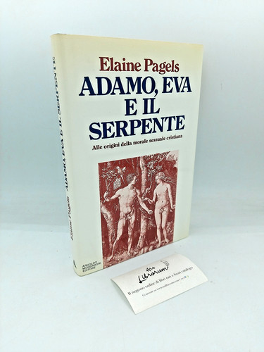 Adamo eva serpente - il,