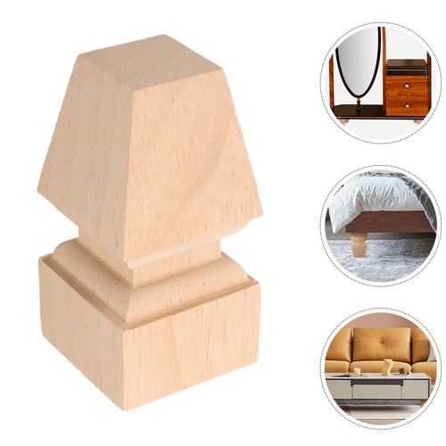 Pcs gambe legno - legno, del