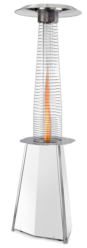 Stufa esterno fungo gas - stufa, a