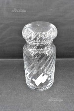 Vaso In Vetro Soffiato Effetto