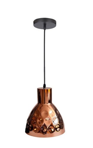 Lampadario sospensione oro - lampadario,