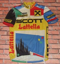 SCOTT LATTELLA MAGLIA SHIRT
