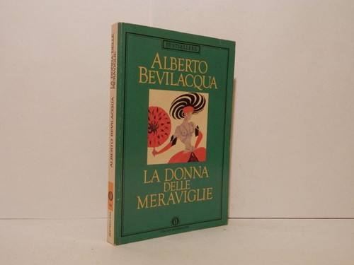 Donna delle meraviglie - donna,