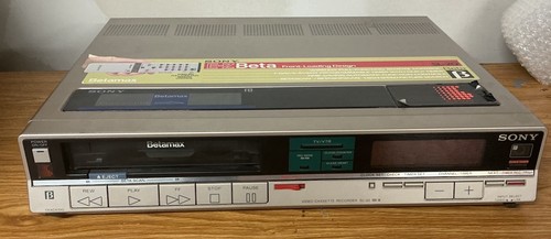 Videoregistratore sony 2400 - videoregistratore,