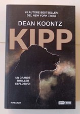 dean koontz KIPP timecrime