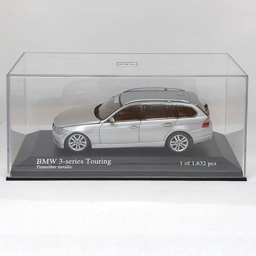 Modellino auto minichamps - modellino, bmw