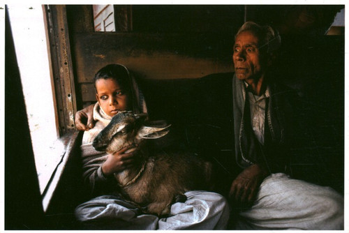 Carte postale west bengal - carte,