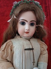 Antica bambola francese Jumeau