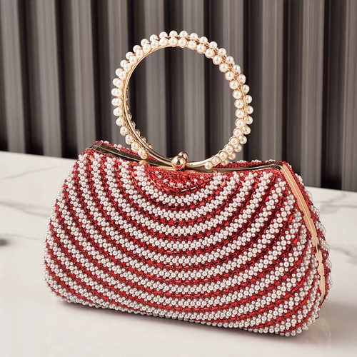 Borsa festa lusso con - lusso,
