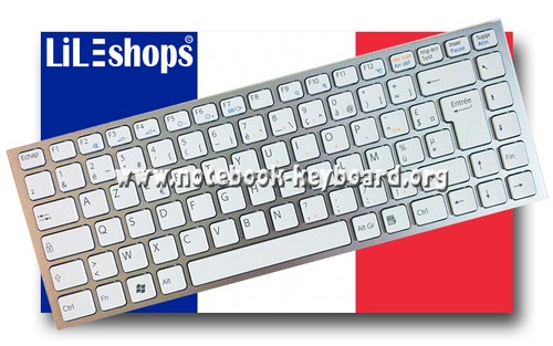 Clavier azerty sony - azerty,