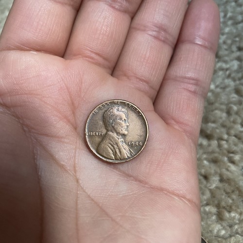 One cent - one,