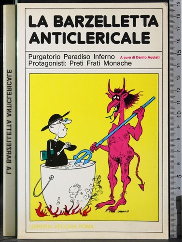 Barzelletta anticlericale - barzelletta,