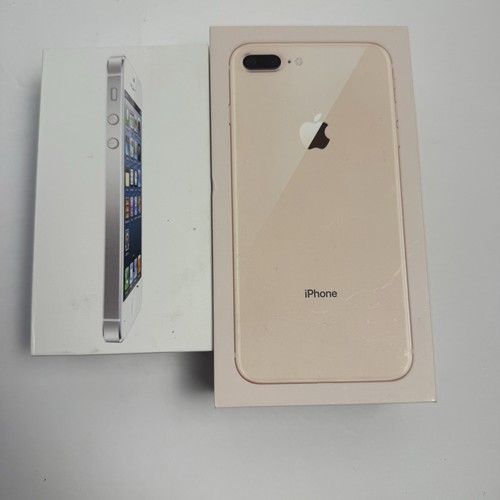 Lotto apple iphone 8 oro - 2,