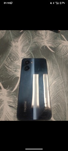 Realme c33 smartphone blu 128 - realme,