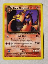 NM Dark Charizard - Non-Holo