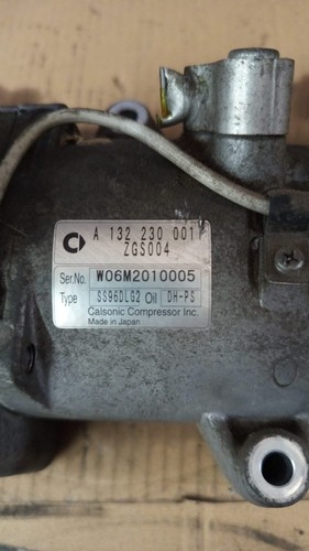 Compressore clima smart 451 - smart,