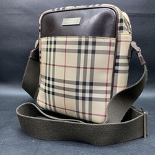 Borsa a tracolla uomo Burberry
