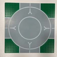 Lego Baseplate Road 32 x 32