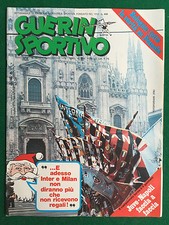 GUERIN SPORTIVO 1975/52 , OLIMPIADI MONTREAL GIACOMO AGOSTINI BOLOGNA PESAOLA