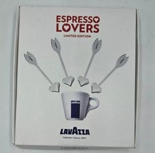 Lavazza Set 4 Cucchiaini