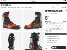 Stivali da skate nordici