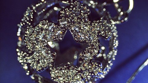 Orecchini cristallo swarovski - orecchini,