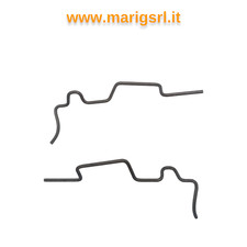 leva acceleratore tirante