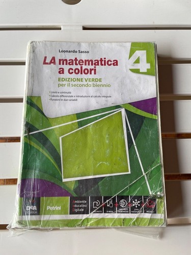 9788849420234 matematica a - 9788849420234,