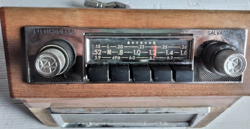 Autoradio autovox anni - autoradio,