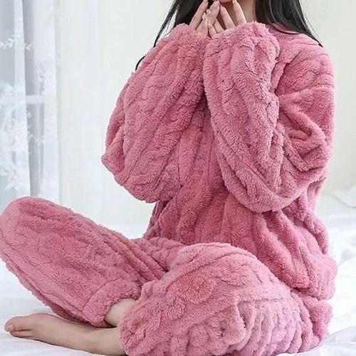 Set pigiama donna invernale