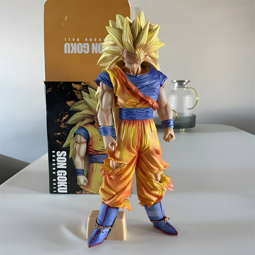 Dragon ball super saiyan 3 - saiyan,