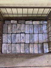 Lingotti di piombo da 5 libbre