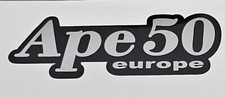 Adesivi scritta ape europe - 50,