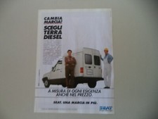 advertising Pubblicità 1990
