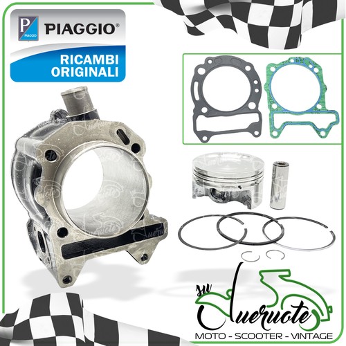 Kit cilindro pistone gruppo - kit,