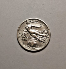 Moneta da 20 Centesimi 1913