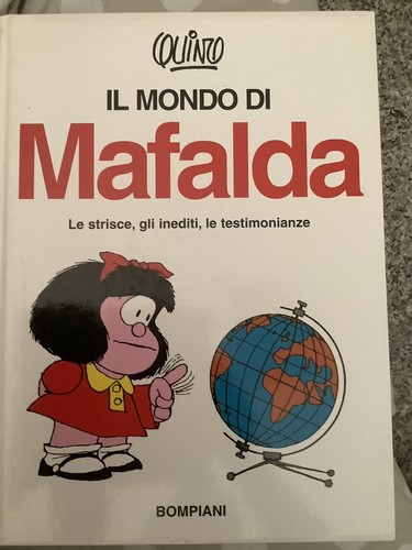 Mondo mafalda - mondo, di