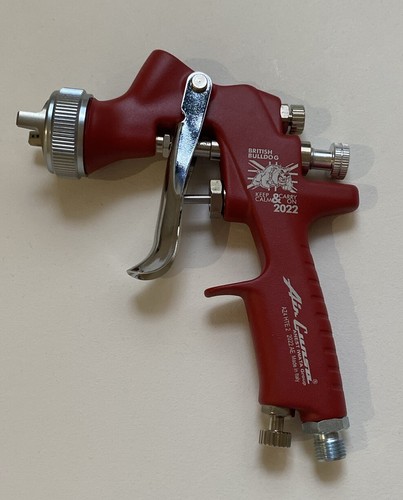 Pistola spruzzo anest - a, iwata