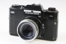 ZEISS IKON ICAREX 35 S TM Pro M42 Tessar 50 mm f/2,8 - difettoso - Numero SN: R68460