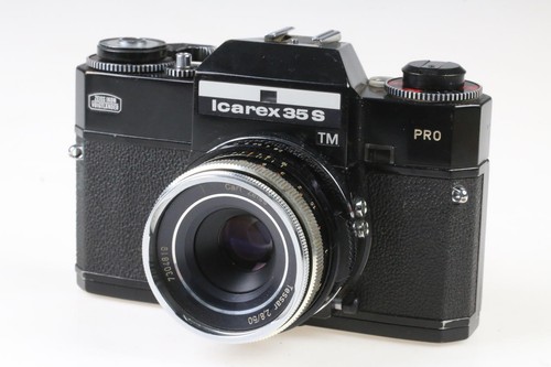 Zeiss ikon icarex tm - zeiss,