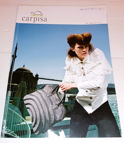 Catalogo carpisa dépliant - catalogo,