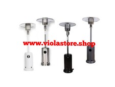 Stufa a gas con bombola GPL da